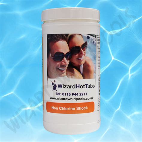 Hot Tub Non Chlorine Shock Granules For Sale From United Kingdom