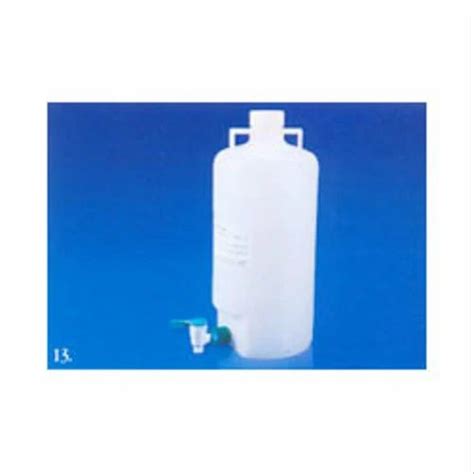 Plastic Aspirator Bottle At 950 00 Piece Vacuum Bottle In Mumbai