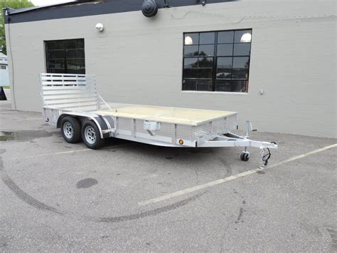 Utility Trailer 2021 Trophy 7x16 TrailersUSA