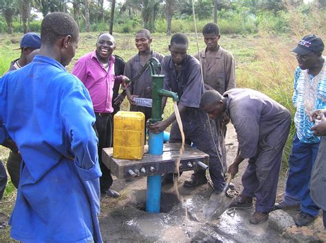 Impressionen aus Sierra Leone - Bintumani D-SL