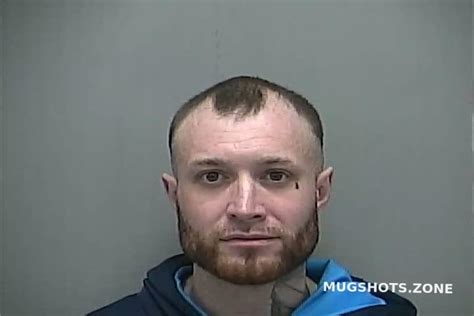 Chapman James A Vigo County Mugshots Zone