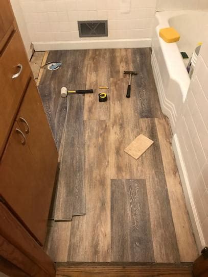 LifeProof Walton Oak Multi Width X 47 6 In Luxury Vinyl Plank Flooring