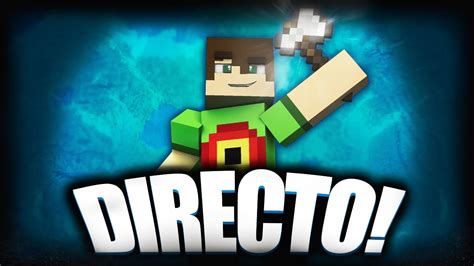 Minecraft Jugando Con Subs Minecraft En Vivo Minecraft En Directo