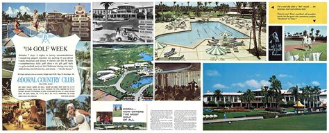 History of Doral