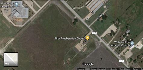 Contact — First Presbyterian Church Of Forney