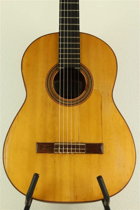 Andres Martin 1a Vintage Guitar World