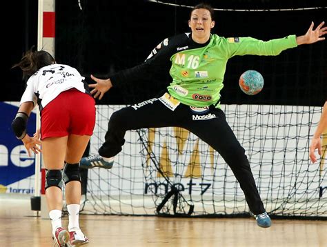 Handball Metz Handball Annonce La Couleur