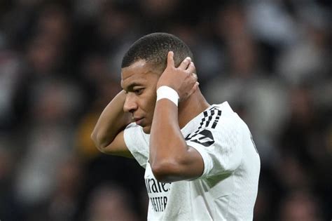 Kylian Mbappe Frustrated At Real Madrid As Major Problem Identified