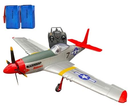 I Tested The Remote Control P 51 Mustang And Here S What I Thought