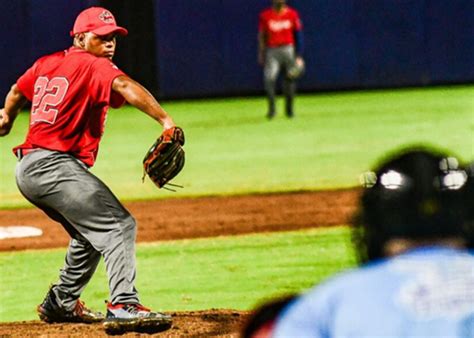 Caimanes anunció sus 4 refuerzos, 2 lanzadores, 1 cátcher y 1 infielder Diario Deportes | El ...