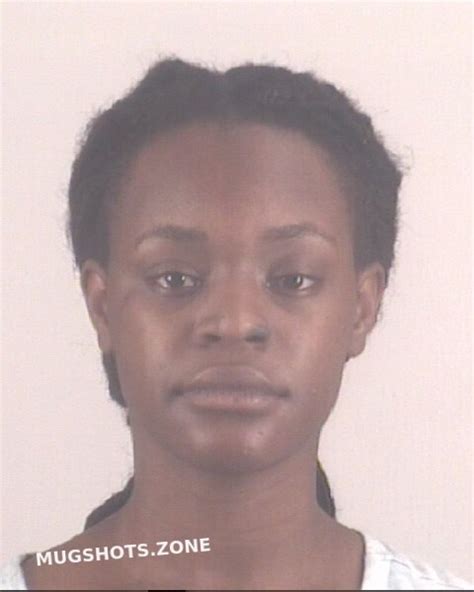 HAGGAN DESHONDRA MONAE 03 20 2022 Tarrant County Mugshots Zone