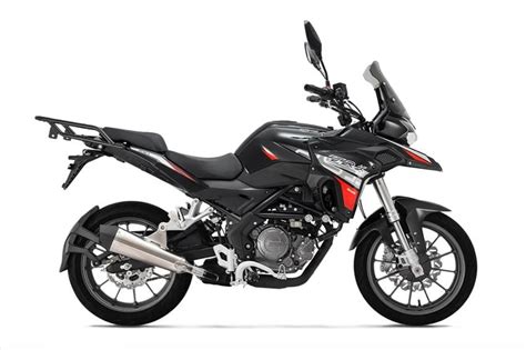 Benelli TRK 251 Prezzo Scheda Tecnica E Foto Dueruote