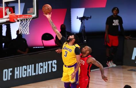 Lakers Superstar Anthony Davis Makes Bold Statement About Playing