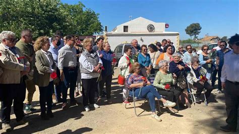 Alcalá de Guadaíra Sevilla Homenaje a los represaliados de la Guerra