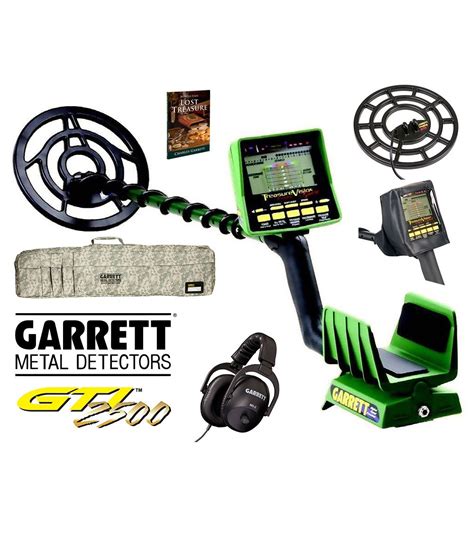 GARRETT GTI 2500 PRO PACK