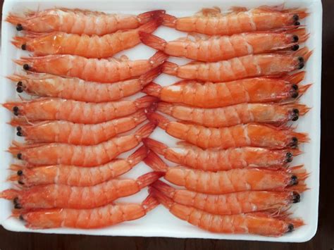 Vannamei Shrimp Hoso Cooked Iqf Best Quality From Vietnam New Product