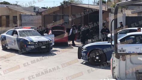 Persecuci N Y Balacera Concluye Con Un Detenido Y Un Auto Asegurado