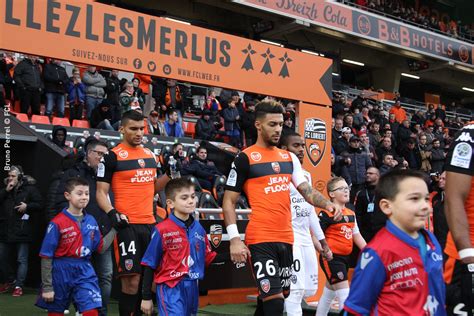 LBC FCL La composition des équipes FC Lorient