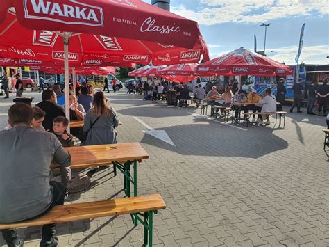 Street Food Festival Centrum Handlowe Nowy Świat