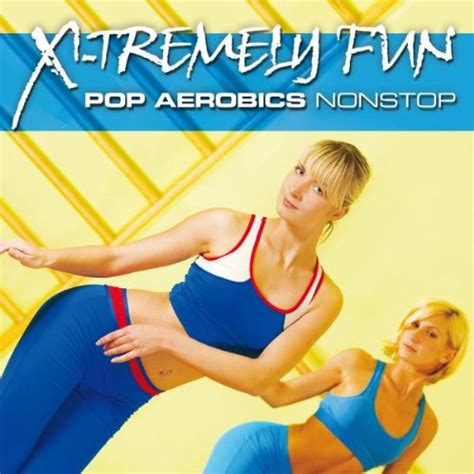 X Tremely Fun Pop Aerobics Amazon De Musik Cds Vinyl