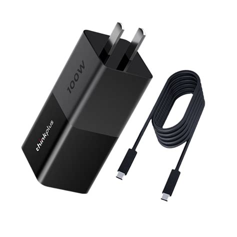 Buy Original Lenovo Thinkplus Gan 100w Charger At Giztop