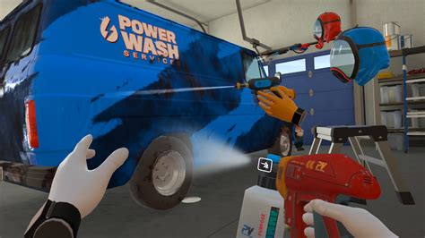 Powerwash Simulator Vr Review Meta Quest Gaming Net