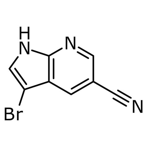 Synthonix Inc 1190309 69 3 3 Bromo 1H Pyrrolo 2 3 B Pyridine 5