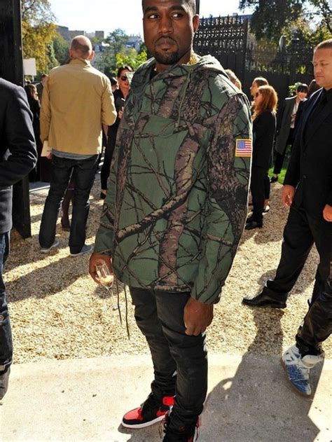 The Stylish Mans Guide To Wearing Camo Kanye West Kanye West Style