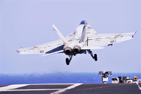 An Fa 18e Super Hornet Launches Photograph By Stocktrek Images Fine