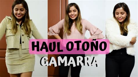 MEGA HAUL GAMARRA OTOÑO INVIERNO ZARA OUTFITS YouTube