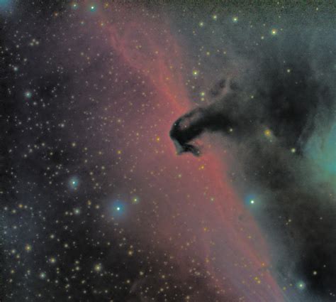 10 28 22 Horsehead Nebula Barnard 33 Deep Sky Photo Gallery