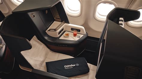 Condor Business Class Im Airbus A330neo Reiseart Business