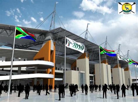 Design: Mbombela Stadium – StadiumDB.com