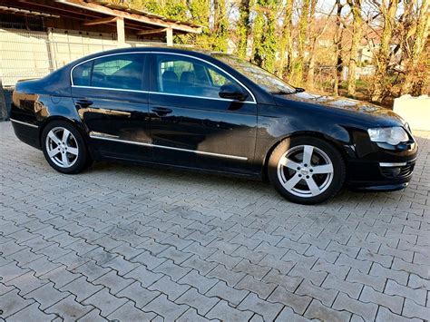 Vw Passat 20tdi Dpf Highline 3c B6 Limousine In Nordrhein Westfalen