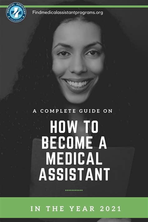 Learn How To Become A Medical Assistant In 8 Steps Medical Assistant Program Online Tutorials