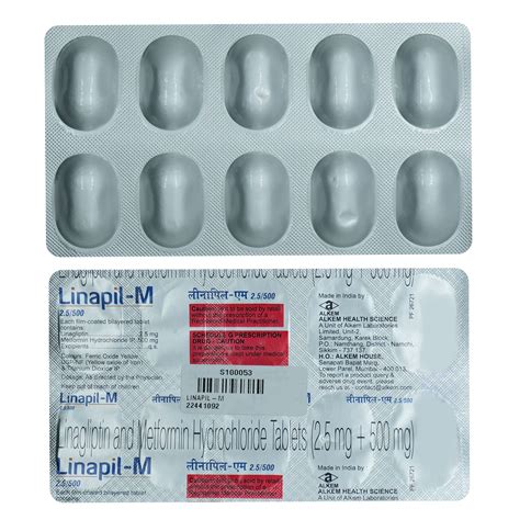 Linapil M Mg Tablet Uses Side Effects Price Apollo Pharmacy