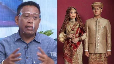 Rizky Billar Pilih Tukul Arwana Jadi Saksi Pernikahannya Dengan Lesti