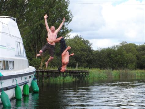 Brendan's Travels: The River Shannon - Ireland