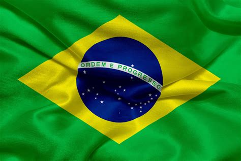 Flag Of Brazil Photo 8203 Motosha Free Stock Photos