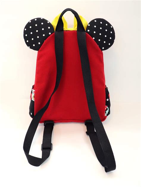 Disney Backpacks Learncreatesew