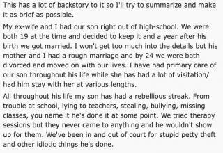 Redditor Disowns His Son For Being Gay Says Its The Best Decision Hes Ever Made Wow