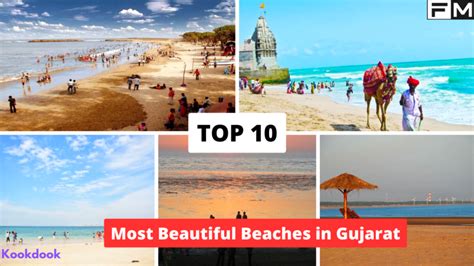 Top 10 Most Beautiful Beaches in Gujarat with Pictures