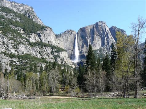 Solve Yosemite California Jigsaw Puzzle Online With 154 Pieces