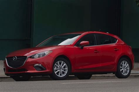 Used 2015 Mazda 3 Hatchback Review Edmunds