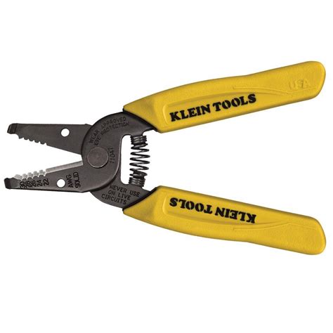 Klein Tools 11047 Wire Stripper and Cutter - Kiesub Electronics Las Vegas