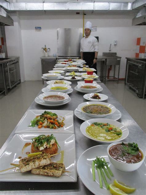 Laoag Branch Apicius Culinary School