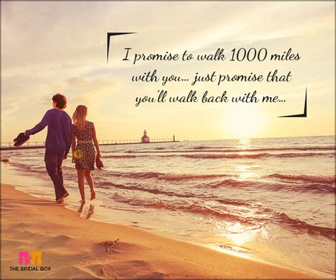 10 Beautiful And Heartfelt Love Promise Quotes