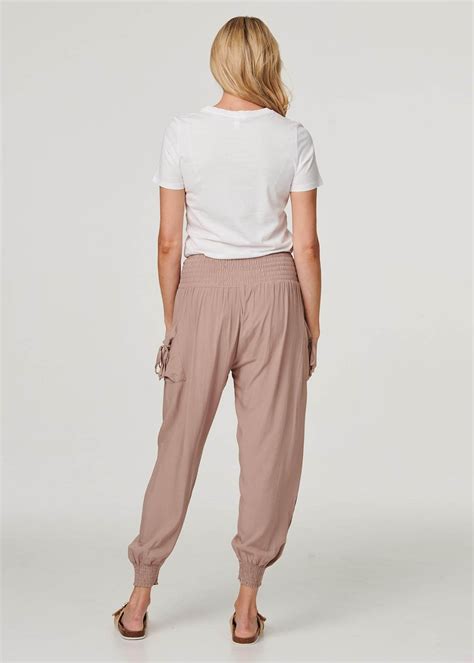 Harem Trousers Jersey And Printed Harem Pants Matalan