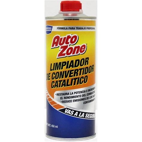 AutoZone Limpiador De Convertidor Catalitico 15oz 450ml