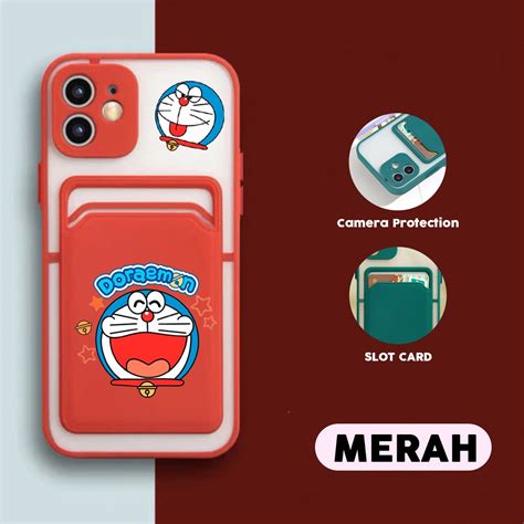 Jual SOFTCASE CHOICE SLOT CARD FOR SAMSUNG J6 PLUS J7 J7 CORE A11